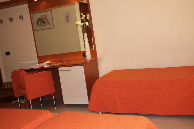 Hotel Del Corso Milan Bagian luar foto